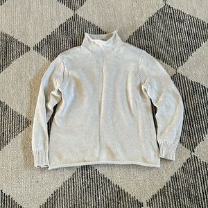 J.Crew rollneck sweater